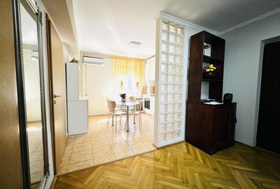 Apartament cu 3 camere semidecomandat, mobilat în Aradului - 3