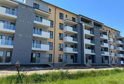 Apartament cu 2 camere semidecomandat în Țiglari