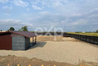 Teren Construcții intravilan de 959 mp, în Bradu - 1