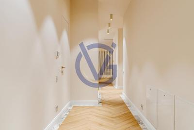 Penthouse cu 5 camere decomandat în Băneasa - 23