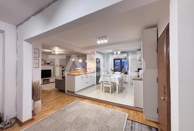 Apartament cu 4 camere decomandat, mobilat în Mărăști - 3