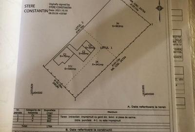 Casă cu 5 camere cu Teren 1784 Mp în Merei - 8