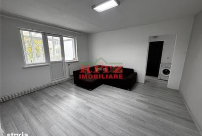 Apartament cu 2 camere semidecomandat în Nicolae Titulescu