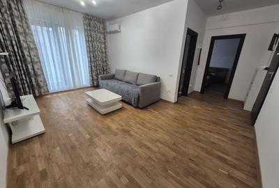 Apartament cu 2 camere semidecomandat în Sisești - 1