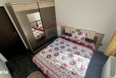 Apartament cu 2 camere, mobilat în Săsar