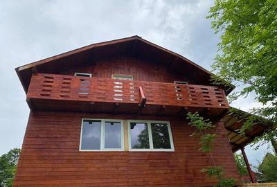 Casă cu Teren 2800 Mp în Scărișoara - 7