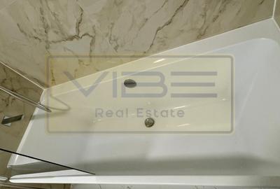 Penthouse cu 4 camere decomandat, mobilat în Tătărași - 27