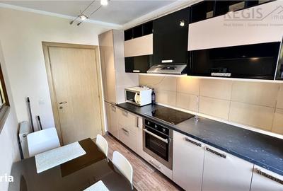 Apartament cu 2 camere decomandat în Avantgarden