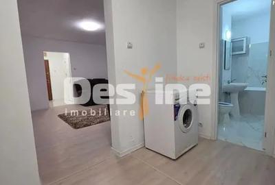 Apartament cu 3 camere semidecomandat în Colentina
