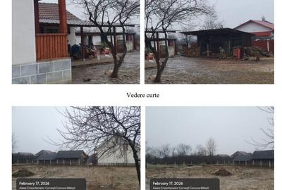 Casă cu 2 camere în Vânăta - 2