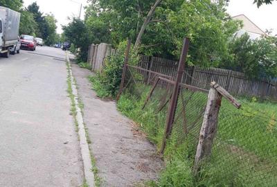 Teren de 1500 mp, în Mogoșoaia - 3