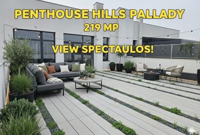 Penthouse cu 4 camere decomandat în Theodor Pallady - 1
