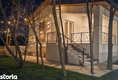 Casă cu 5 camere cu Teren 565 Mp în Snagov - 3