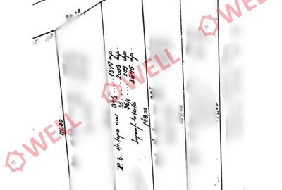 Teren agricol intravilan de 3875 mp, în Periferie - 2