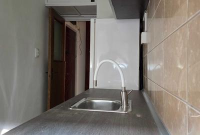 Apartament cu 2 camere semidecomandat în Exterior Vest