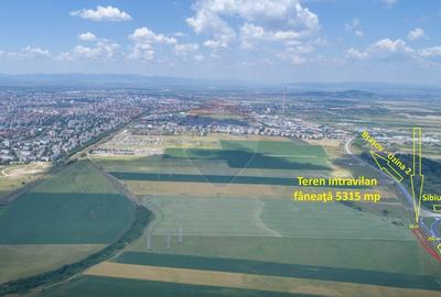 Teren Construcții intravilan de 5315 mp, în Centură - 9