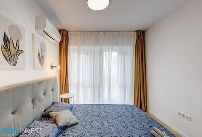 Apartament cu 2 camere semidecomandat, mobilat în Pipera - 2