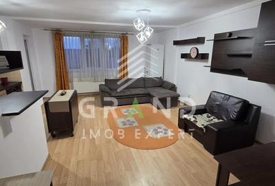 Apartament cu 2 camere semidecomandat, mobilat în Florești - 1