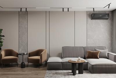 Apartament cu 2 camere decomandat în Brâncoveanu