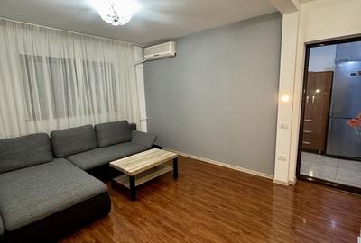 Apartament cu 2 camere semidecomandat în Exterior Vest