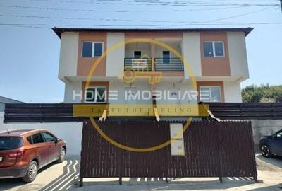 Duplex cu 4 camere cu Canalizare în Vișani