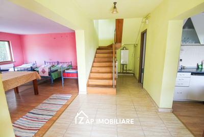 Casă individuală cu 4 camere cu Canalizare în Central - 7