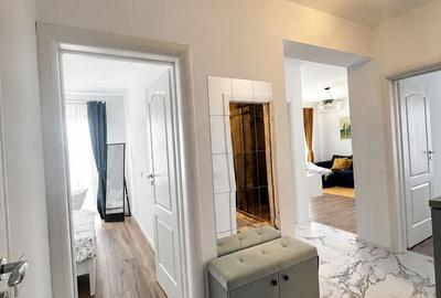 Apartament cu 3 camere în Central