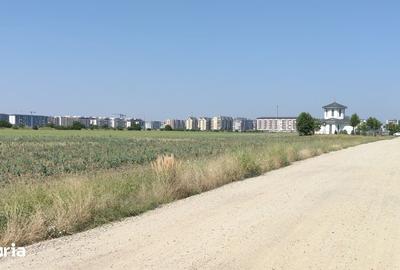 Teren de 300 mp, în Central