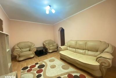 Apartament cu 2 camere semidecomandat, mobilat în Craiovei