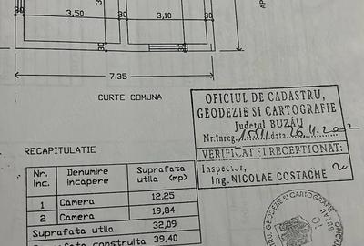 Garsonieră semidecomandată în Transilvaniei - 2