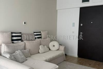 Apartament cu 2 camere semidecomandat în Aviației
