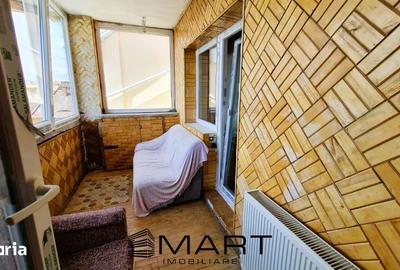 Apartament cu 2 camere decomandat, mobilat în Central - 2