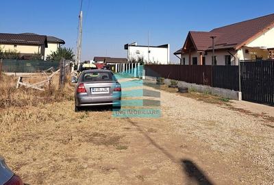 Teren Construcții intravilan de 550 mp, în Berceni - 4