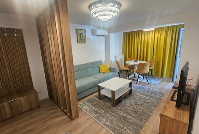 Apartament cu 2 camere semidecomandat în Parcul Circului - 2