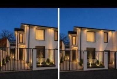Casă cu 5 camere cu Teren 255 Mp în Bucureștii Noi - 2