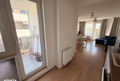 Apartament cu 3 camere în Nord