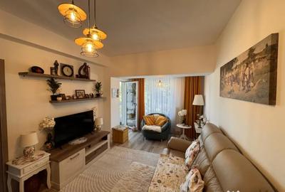 Apartament cu 3 camere decomandat în George Enescu