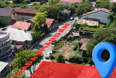 Teren de 450 mp, în Smârdan