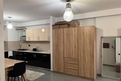 Apartament cu 2 camere semidecomandat, mobilat în Gheorgheni - 4