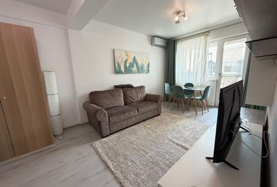 Apartament cu 2 camere decomandat, mobilat în Mihai Bravu