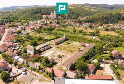 Spațiu industrial, de 700 mp, în Radna - 2