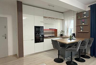 Apartament cu 2 camere semidecomandat în Giroc - 3