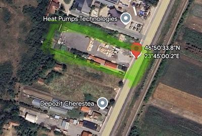 Teren de 2883 mp, în Jucu - 1