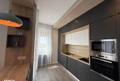 Apartament cu 2 camere în Malul Mureșului