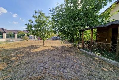 Teren de 600 mp, în Dumbrăvița