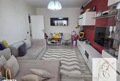 Apartament cu 3 camere decomandat în Progresul