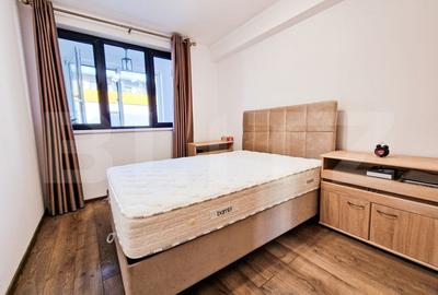 Apartament cu 2 camere semidecomandat, mobilat în Florești - 1