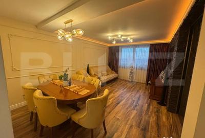 Apartament cu 4 camere decomandat, mobilat în Careiului - 4