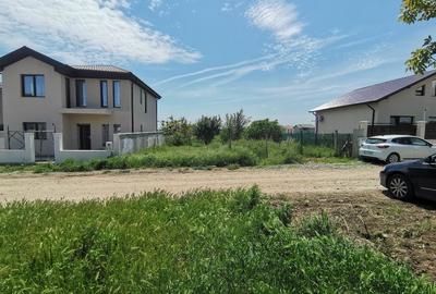Teren Construcții intravilan de 345 mp, în Agigea - 3