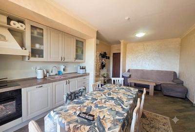 Apartament cu 3 camere semidecomandat, mobilat în Central - 2